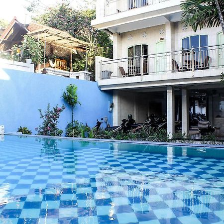 Balita Beach Inn Kuta Kuta Lombok Εξωτερικό φωτογραφία